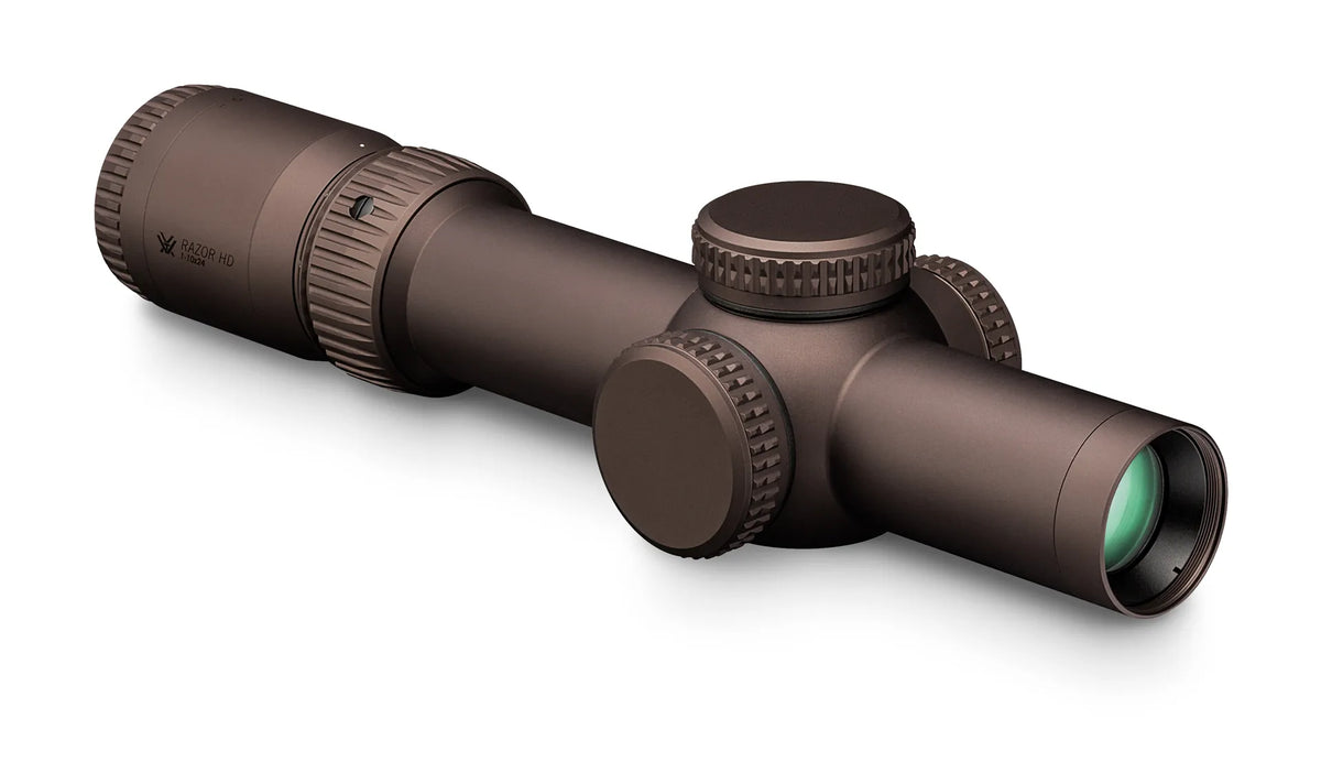 Vortex Razor HD Gen III 1-10x24 FFP Riflescope | Falconclaw