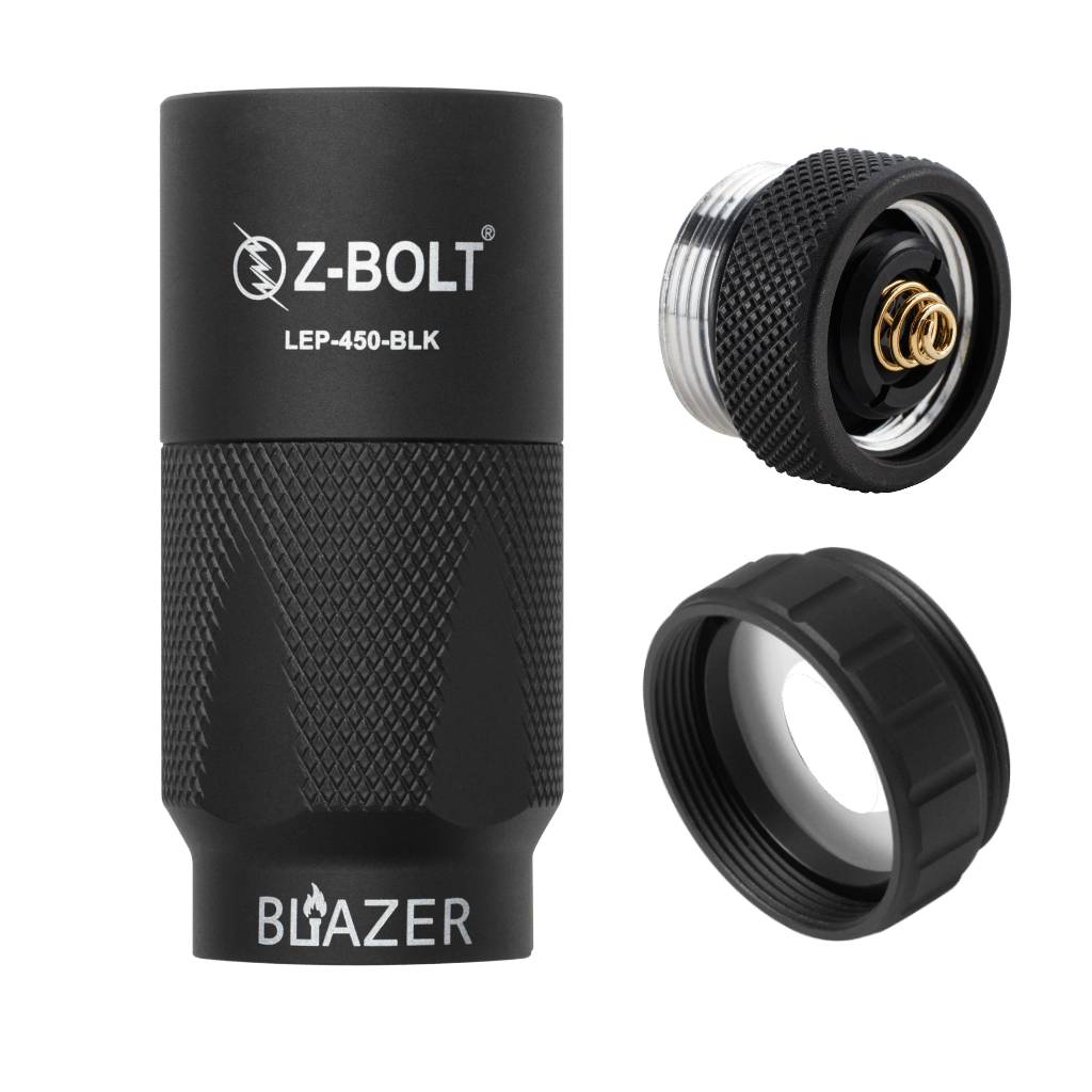 Lep 001 Z-Bolt BLAZER LEP Light Head with Scout Adapter | Falconclaw